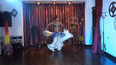 音乐短片 - 肚皮舞西域风情舞404