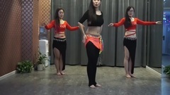 音乐短片 - 肚皮舞西域风情舞402饭制版 音乐短片