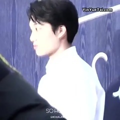 EXO,KAI(EXO) - Burberry旗舰店开幕活动