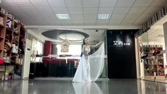 音乐短片 - 肚皮舞西域风情舞411饭制版 音乐短片