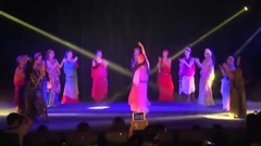 音乐短片 - 肚皮舞西域风情舞409饭制版 音乐短片