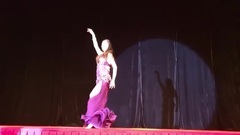 音乐短片 - 肚皮舞西域风情舞410饭制版 音乐短片