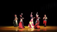 音乐短片 - 肚皮舞西域风情舞408饭制版 音乐短片