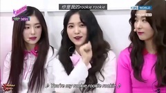 Red Velvet - World Magazine K-Rush