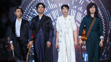 狮子合唱团 - 爱不爱我 - 歌手 现场版 17/03/18