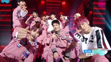 SF9 - ROAR - MBC音乐中心 现场版 17/03/18