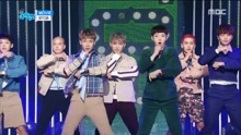 BTOB - MOVIE - MBC音乐中心 现场版 17/03/18