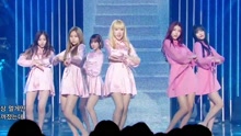 GFriend - Hear The Wind Sing - MBC音乐中心 现场版 17/03/18