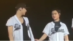 EXO,都暻秀(EXO),朴灿烈(EXO),KAI(EXO) - 灿嘟KAI