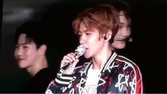 EXO,边伯贤(EXO) - 伯贤唱Confession Song
