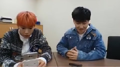 Block B - 口红王子live放送 Off the record