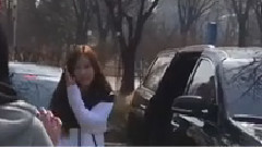 T-ara,朴孝敏(T-ara) - 首尔国际马拉松