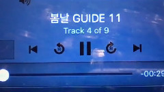 V(防弹少年团) - 金泰亨推特更新:Spring Day版本 A.R.M.Y Forever