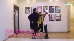 TWICE - TWICE 跳2倍速 Knock Knock 懲罰(Mina Momo 多賢 定延)