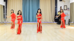 音乐短片 - 肚皮舞西域风情舞413