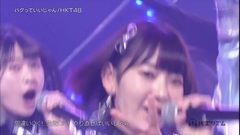 HKT48 - バグっていいじゃん & バズリズム