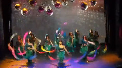 音乐短片 - 肚皮舞西域风情舞415