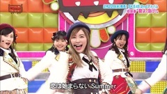 SKE48 - 夏よ,急げ! & AKBINGO!