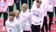 田柾国(防弹少年团),V(防弹少年团) - BANGTANTV:和防弹一起做体操食困症走开走开 17/03/19