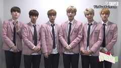 SNUPER - 日本2ndシングル"Oh yeah!!"紹介コメント!