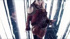 Fashion Show - Balmain Amazons - FW 2017 Collection