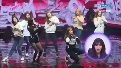 Red Velvet,TWICE,April(韩国) - KBS World K-RUSH