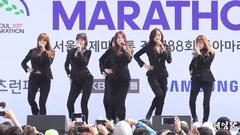 Hello Venus - 2017首尔国际马拉松大赛