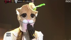 Davichi,李海丽(Davichi) - 蒙面歌王 李海莉cut