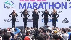 Hello Venus - Hello Venus 国际马拉松祝贺公演