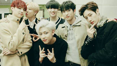 GOT7 - Never Ever