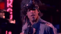 Prince - Mikrofon & Baget Takası
