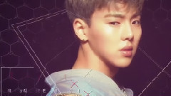 MONSTA X - 第一张专辑 'The Clan Part 2.5' BEAUTIFUL