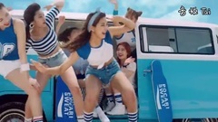 TWICE - 宝矿力水得 (Pocari Sweat) 广告