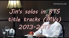 防弹少年团 - 2013-2017金硕珍的蜕变史