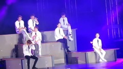 EXO - Lady Luck What If
