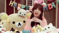 Kei(Lovelyz),Lovelyz,脸红的思春期 - 说爱我(KEI.ver)