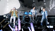 五月天 - 五月天演唱会萧敬腾空降 高亢飙歌合唱