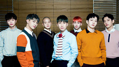 BTOB - BTOB出道五周年贺频【by 向星葵】