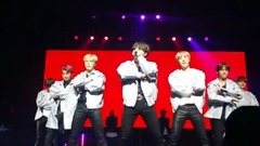 防弹少年团 - 鸦雀 防弹少年团WINGS TOUR IN BRAZIL