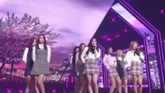 gugudan - 街道 & A girl like me