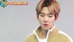 EXO,Chen(EXO),边伯贤(EXO),XIUMIN(EXO),EXO-CBX - Amigo TV EXO-CBX篇 最终篇
