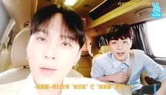 龙俊亨,尹斗俊,Highlight - [DUREMI&CLOSEDOOR VLIVE中字] 尹斗俊x龙俊亨 不要皱着脸儿