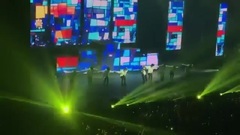 J-HOPE(防弹少年团) - BTS THE WINGS TOUR in Brazil DAY 1 - JHOPE SOLO