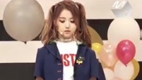 周洁琼(PRISTIN) - WEE WOO