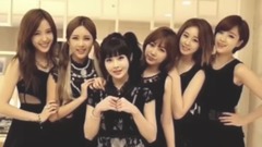 T-ara - 多么希望从始至终都是你们相亲相爱的6只