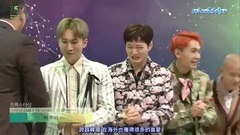 BTOB - 获奖感言 - KoreaCableTVAward 中文字幕 17/03/17(btobmelody hk)