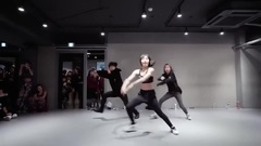 舞蹈视频 - (May J Lee编舞)Nicki Minaj - Super Bass