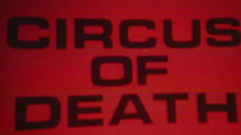 The Human League - Circus Of Death Remastered 2003