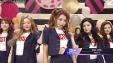 WEE WOO（Mnet present）