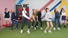 WoW! 舞蹈练习
